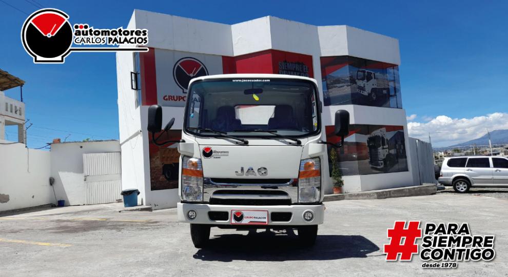 JAC HFC 1040K2 2021 Ambato