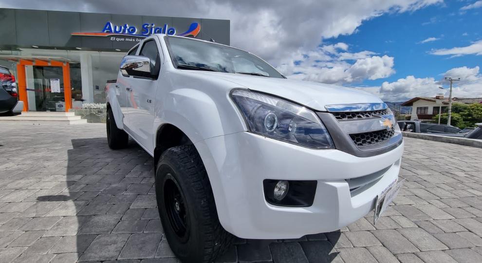 Chevrolet DMAX CRDI PREMIER 2017 Cañar