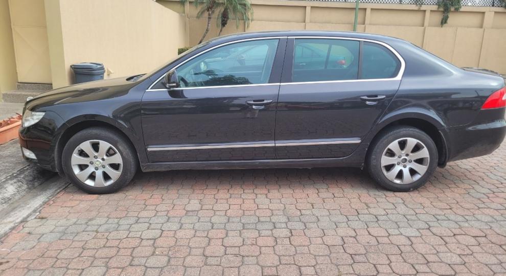 Skoda Octavia Super B 2012 Guayaquil