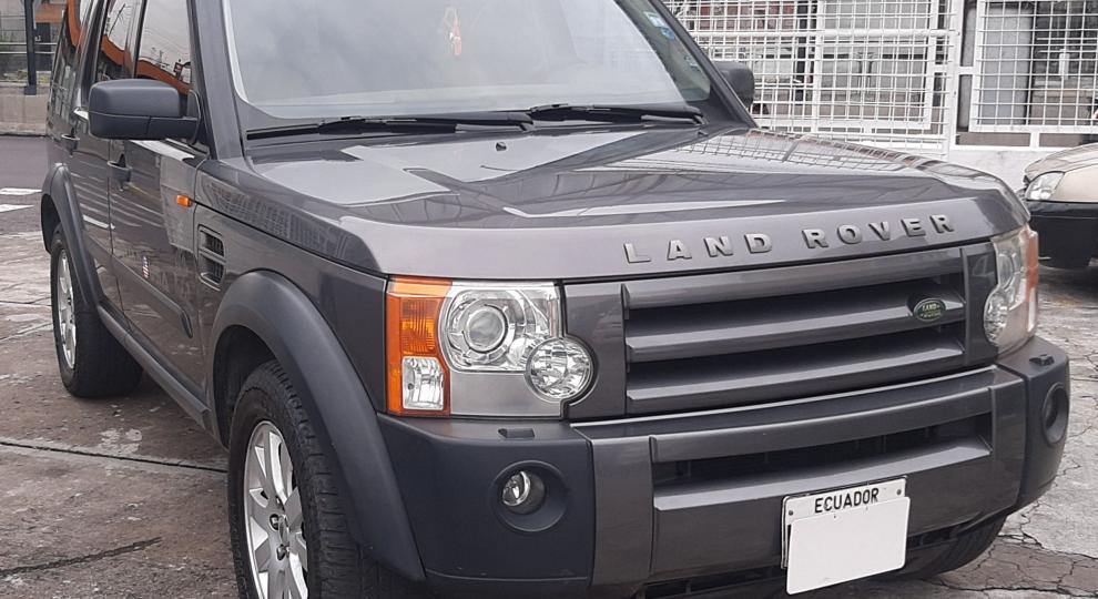 Land Rover Discovery 2006 Quito