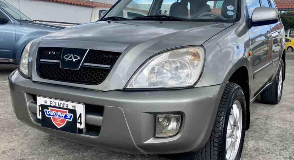 Chery Tiggo 2010 Cuenca