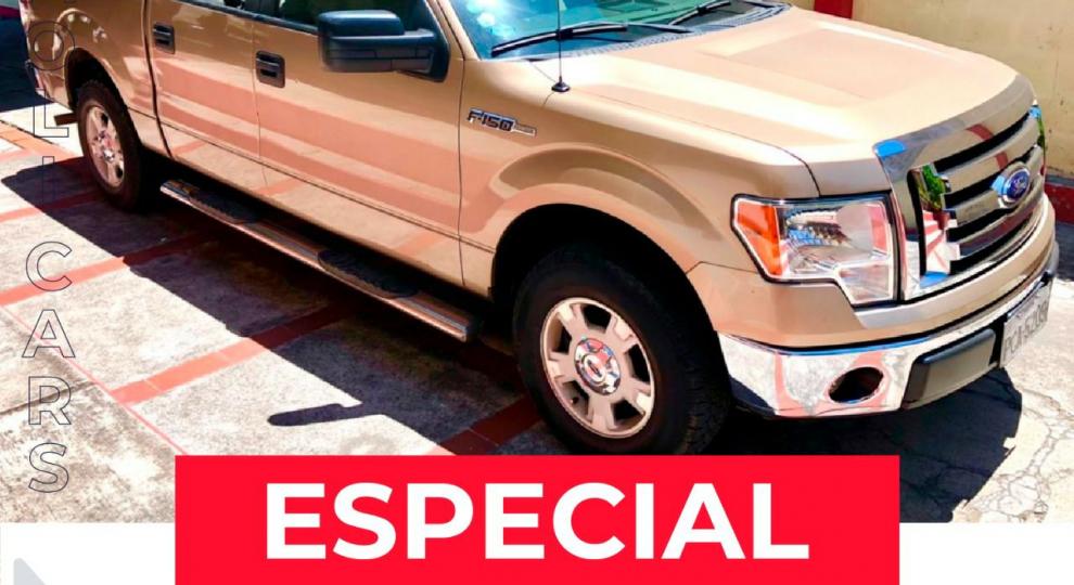 Ford F150 2012 Quito