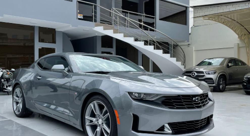 Chevrolet Camaro RS 2021 Guayaquil