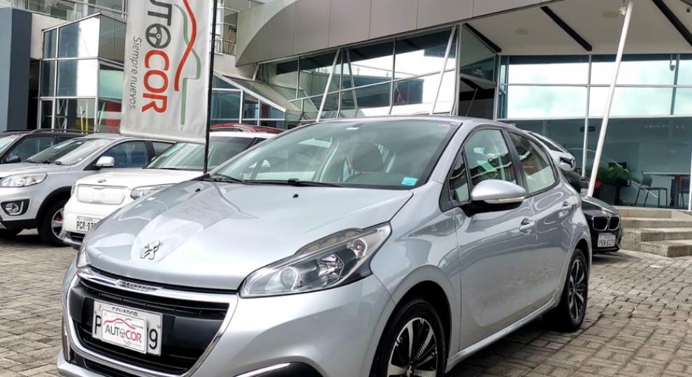 Peugeot 208 2018 Quito