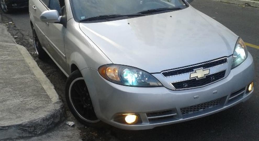 Chevrolet Optra Advance 2009 Quito
