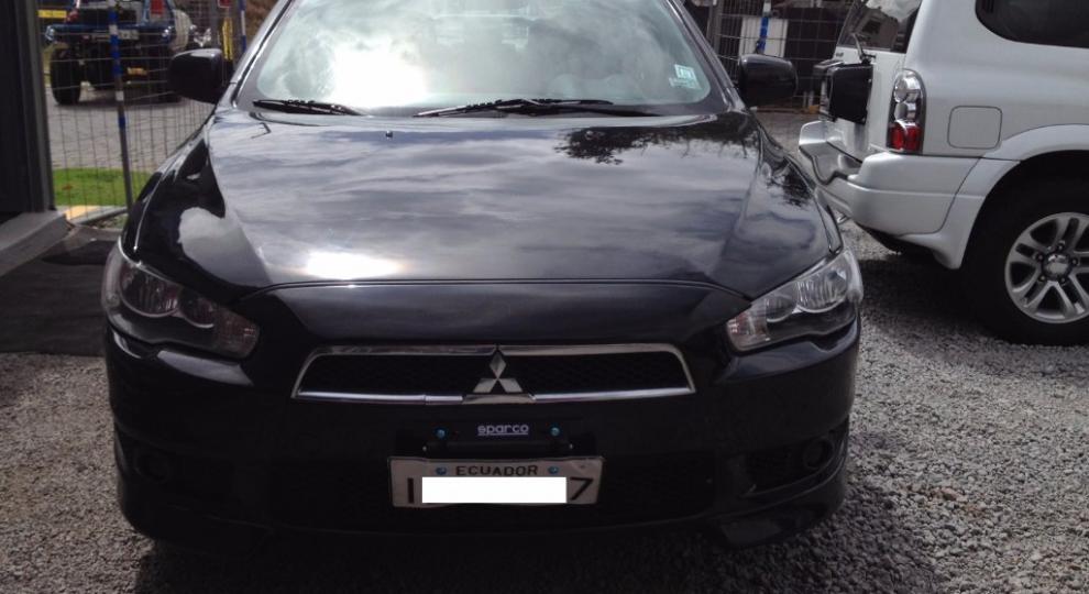Mitsubishi Lancer GT 2008 Quito