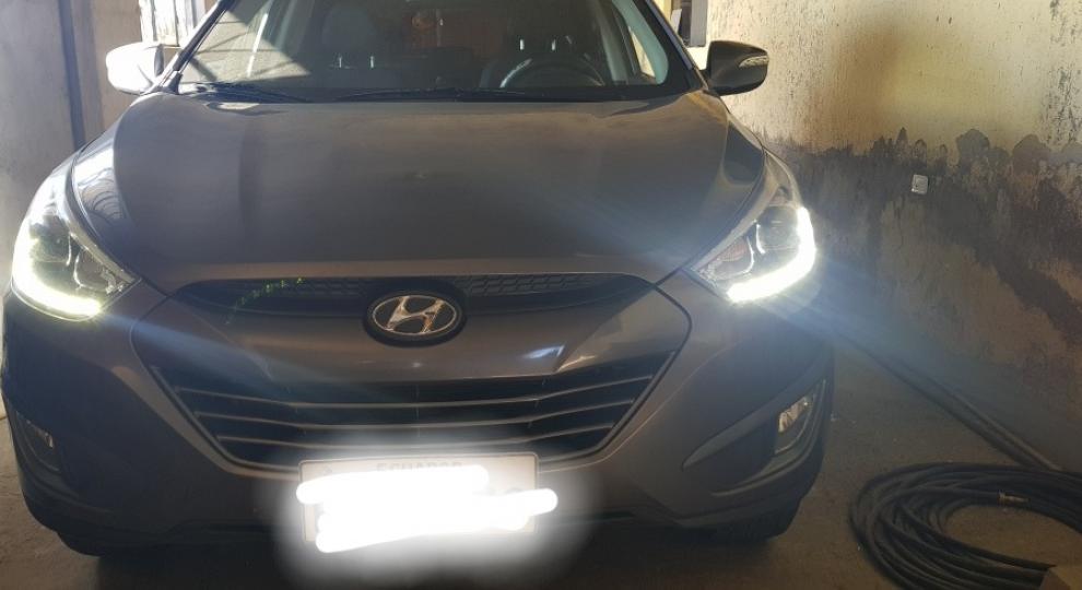 Hyundai Tucson 2015 Cayambe