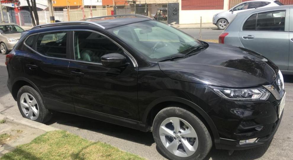 Nissan Qashqai 2018 Guayaquil