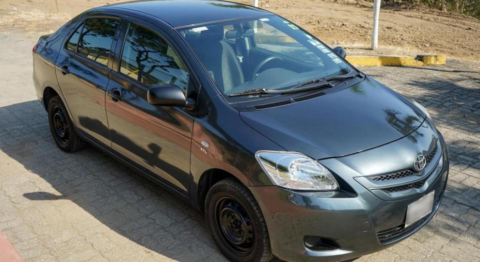 Toyota Yaris S 2008 Guayaquil