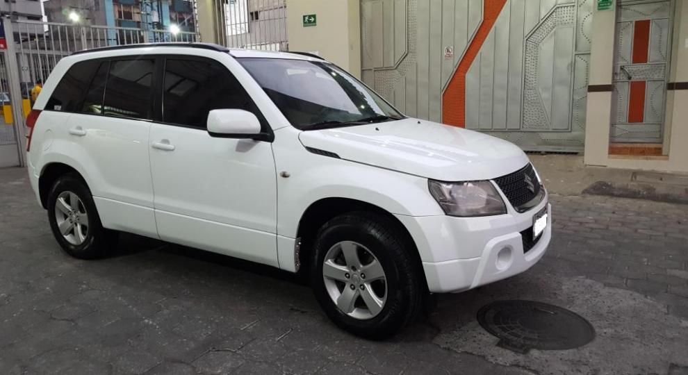 Suzuki Grand Vitara SZ 2012 Santo Domingo