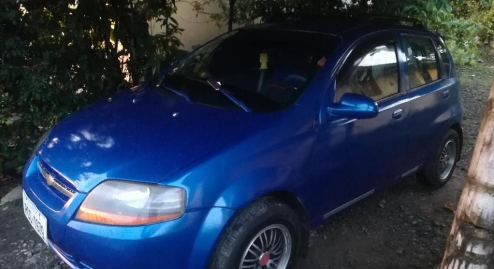 Chevrolet Aveo 2008 Morona Santiago