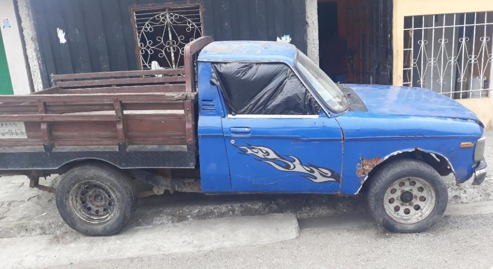 Chevrolet S10 1977 Guayaquil