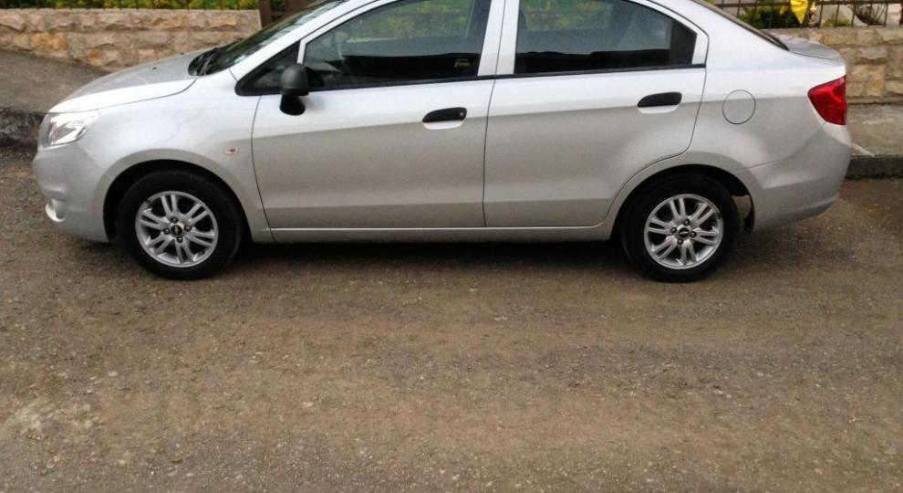 Chevrolet Sail 2013 Cuenca