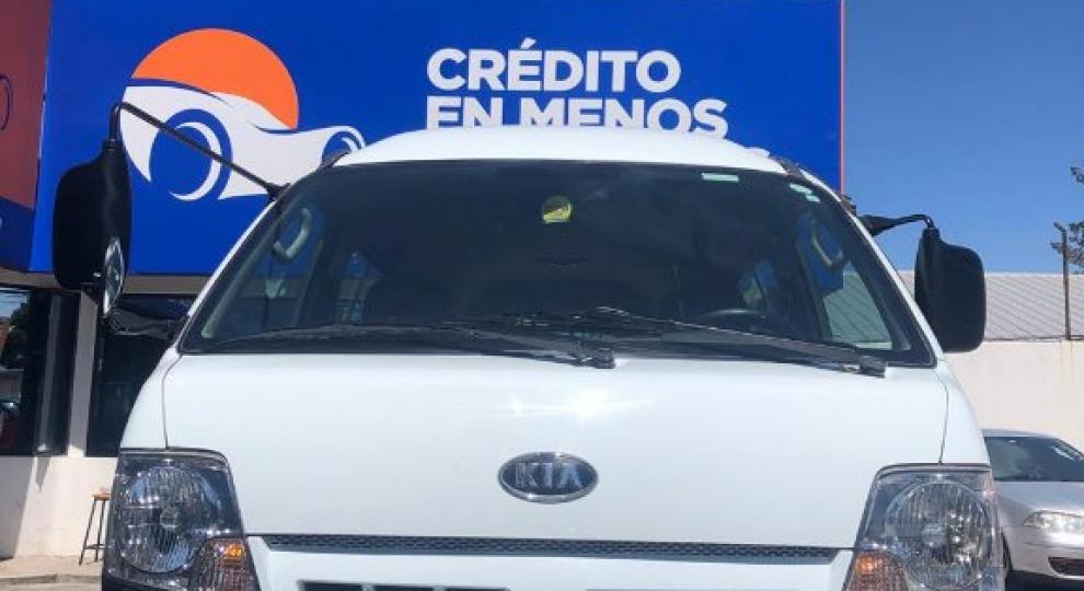 Kia Pregio 2014 Quito