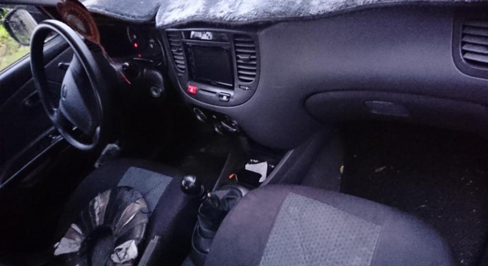 Kia Rio 2010 Mera