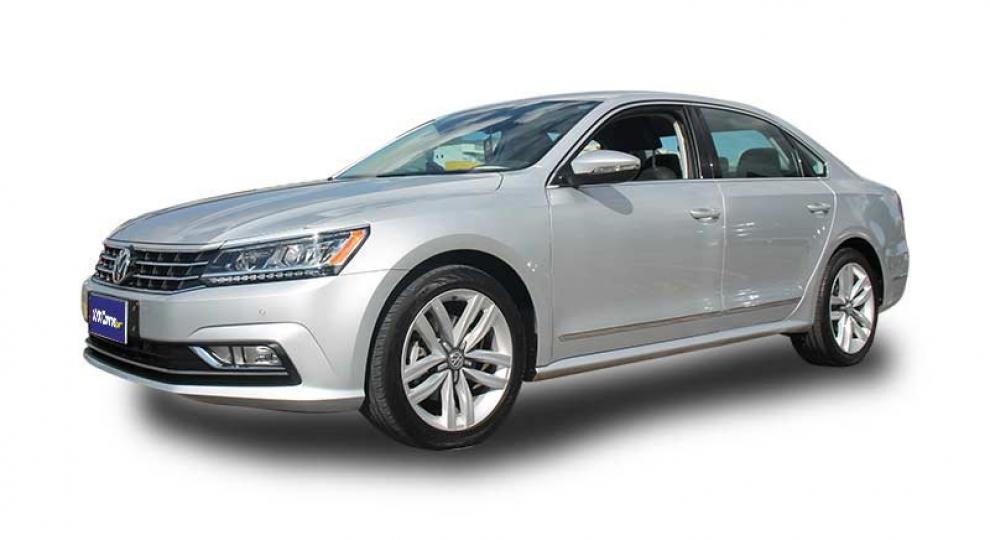 Volkswagen Passat 2016 Quito