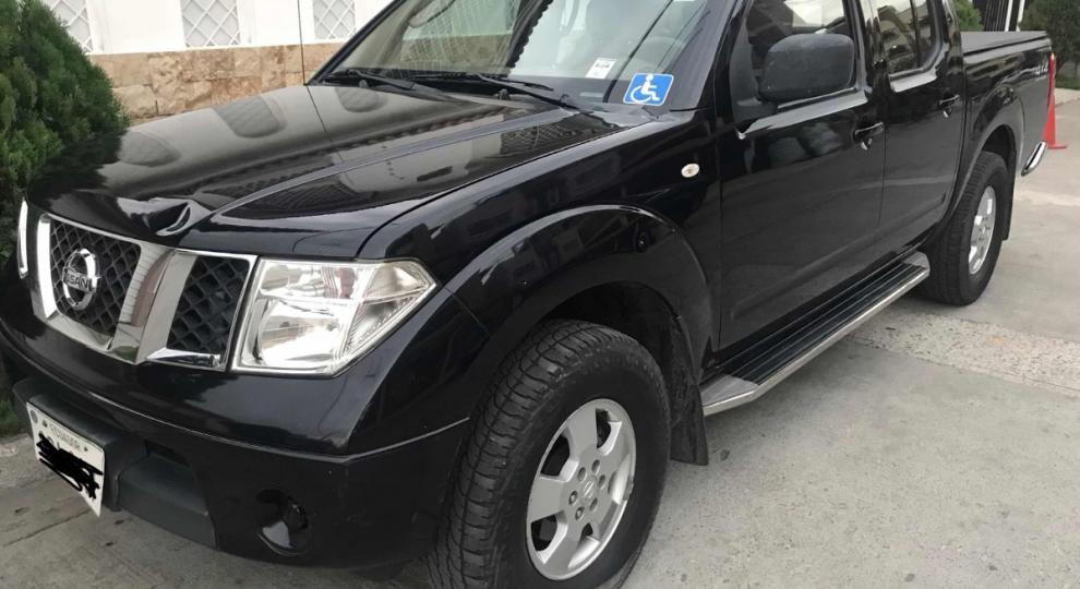 Nissan Navara 2011 Guayaquil