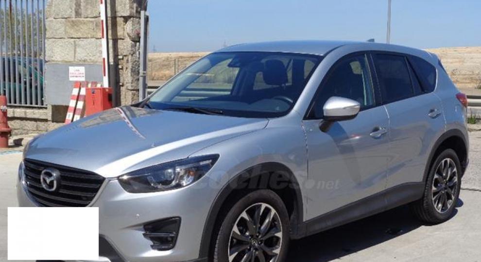 Mazda CX-5 2017 Guayaquil