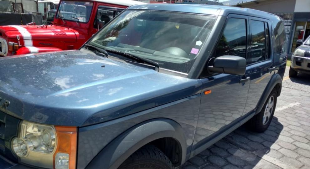 Land Rover Discovery III 2006 Quito