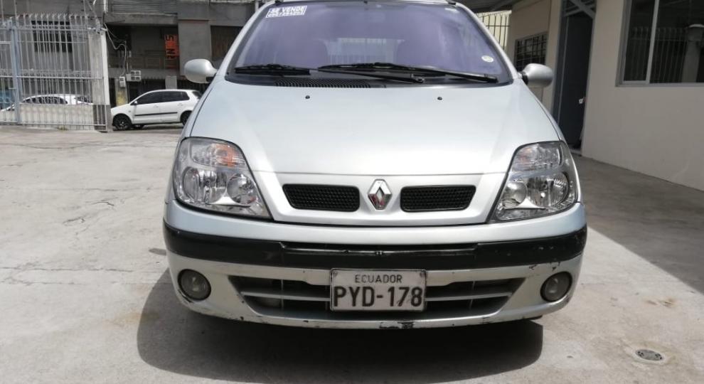 Renault Scenic 2002 Quito