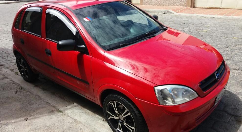 Chevrolet Spark 2006 Riobamba