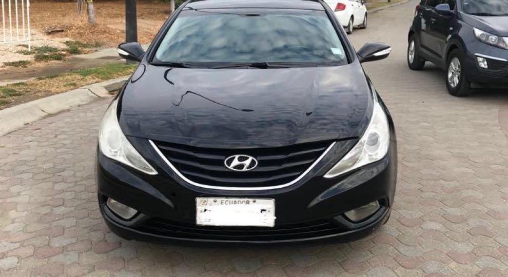 Hyundai Sonata 2013 Guayaquil