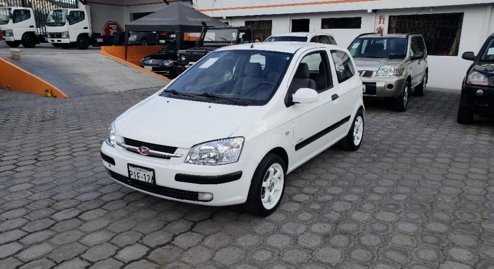Hyundai Getz 2003 Quito