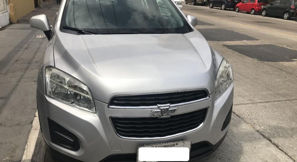 Chevrolet Tracker 2014 Guayaquil