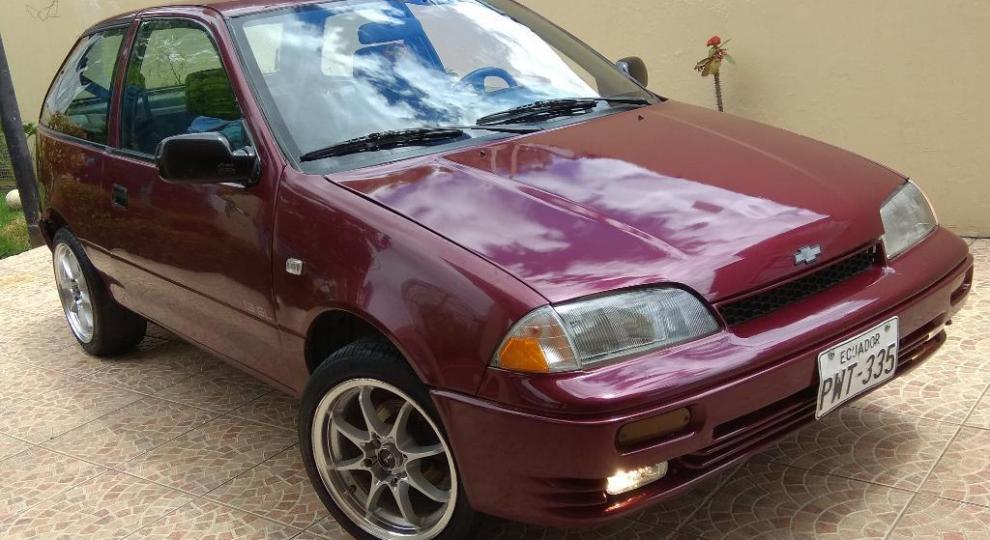 Chevrolet Forsa 2 2001 Azogues