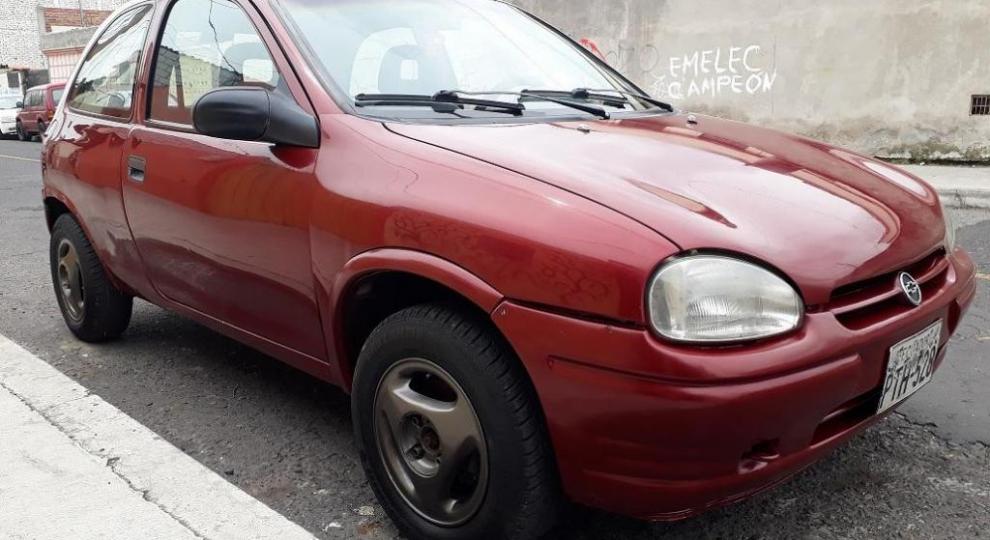 Chevrolet Corsa 1998 Ambato