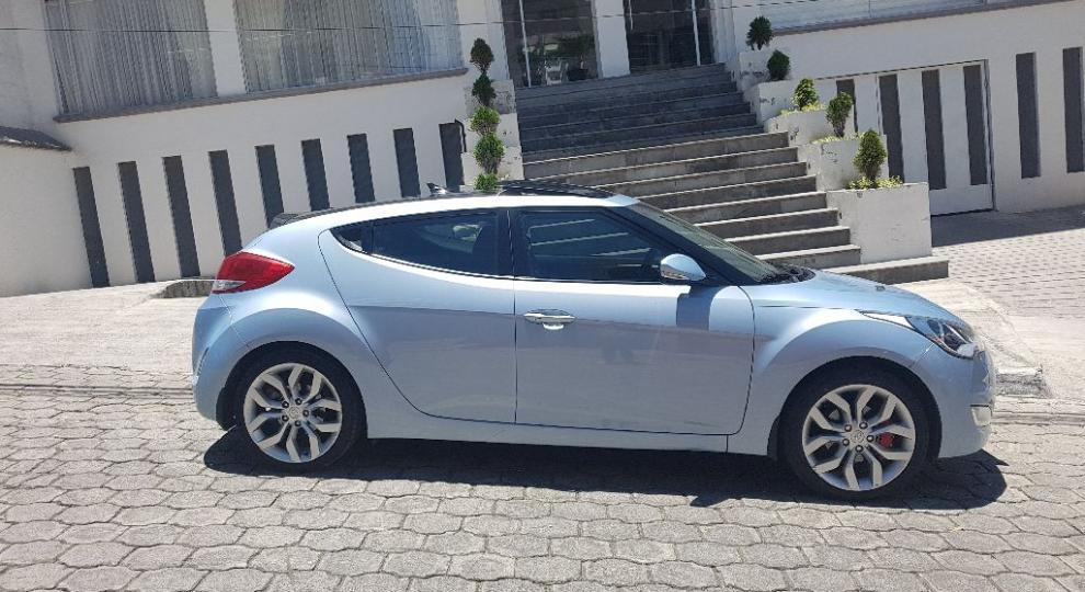 Hyundai Veloster 2014 Quito