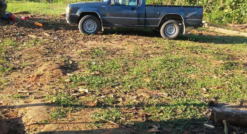 Mitsubishi L200 1994 Nueva Loja