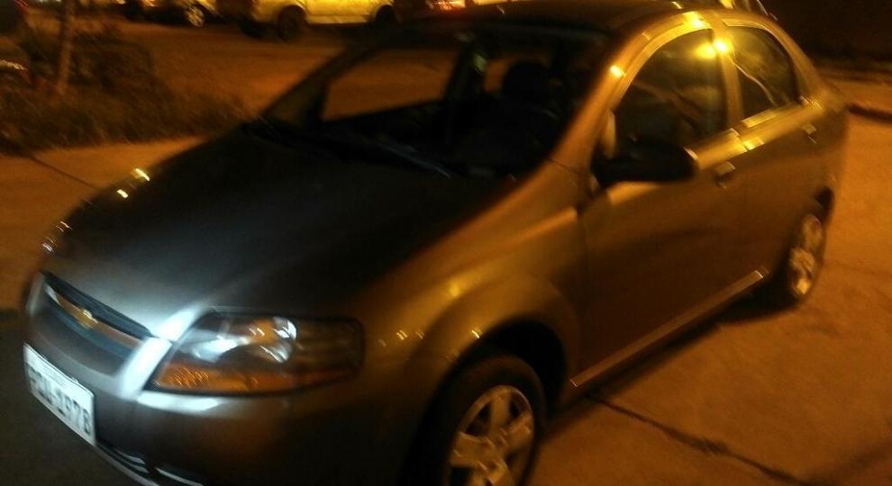 Chevrolet Aveo 2017 Quito