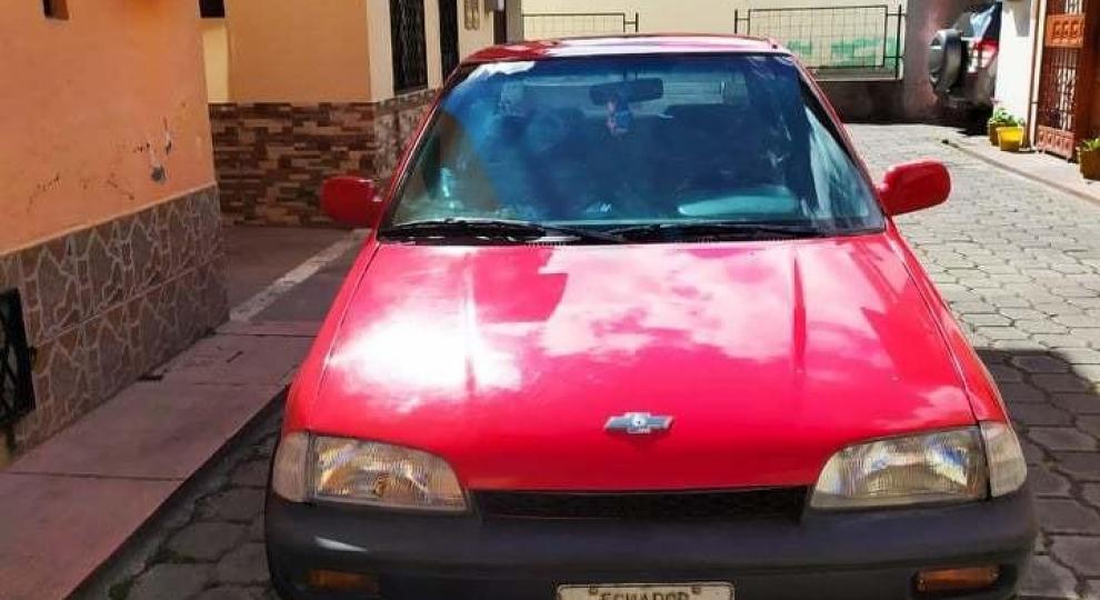 Chevrolet Swift 1994 Quito
