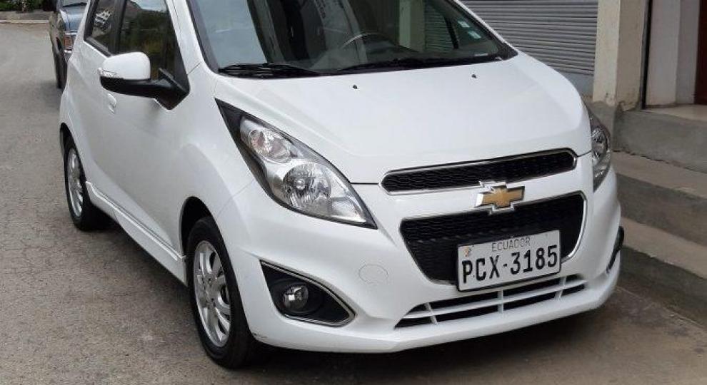 Chevrolet Spark 2018 San Miguel de Bolivar