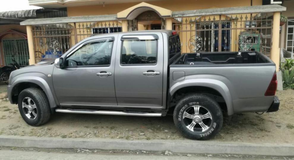 Chevrolet D-MAX 2013 Santa Rosa