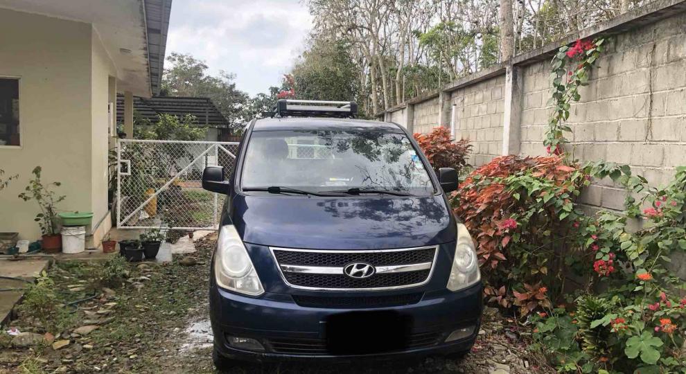 Hyundai H1 2011 Machala
