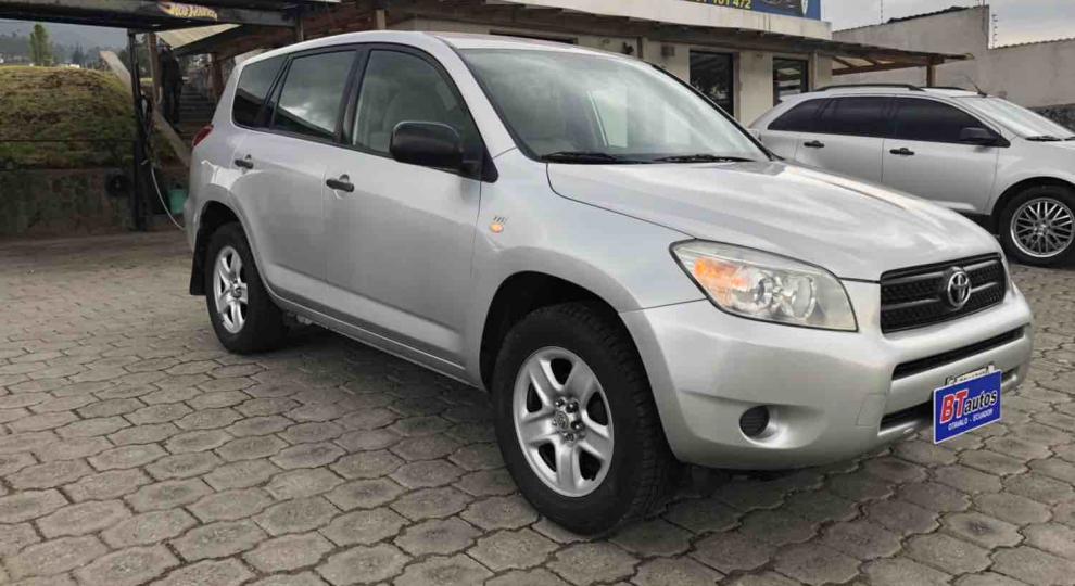 Toyota RAV 4 2007 Otavalo