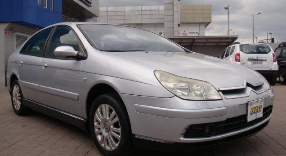 Citroen C5 2006 Cuenca