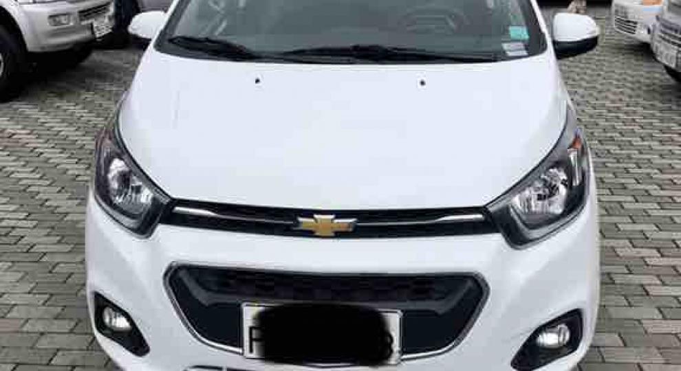 Chevrolet Spark GT 2019 Cuenca