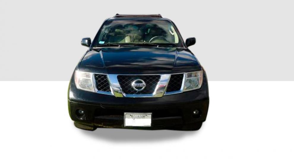 Nissan Pathfinder 2005 Sangolqui