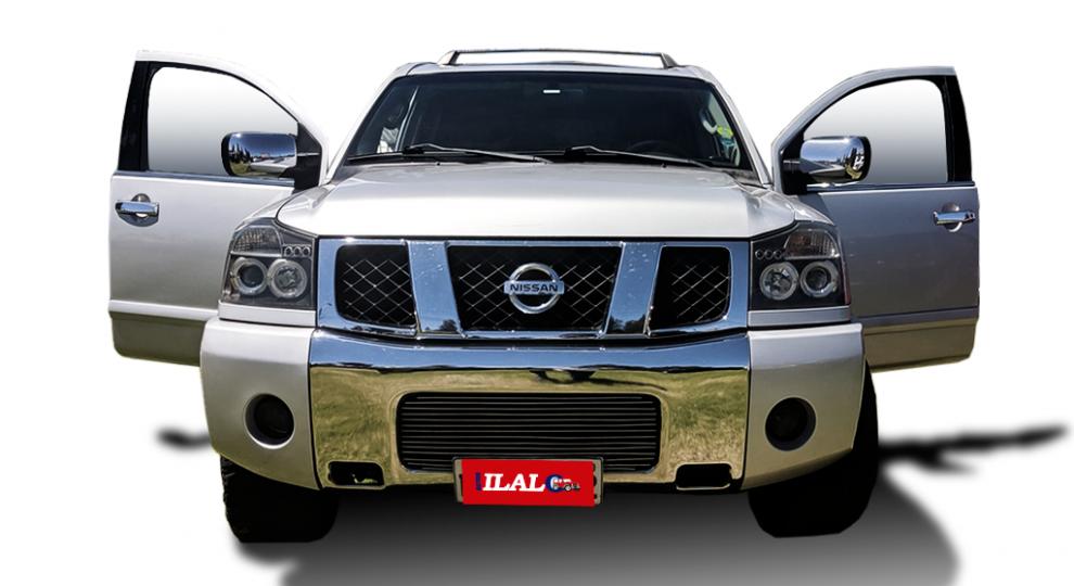 Nissan Armada 2005 Sangolqui