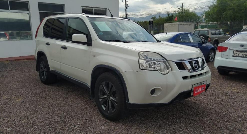 Nissan X-Trail Xtreme 2013 Sangolqui