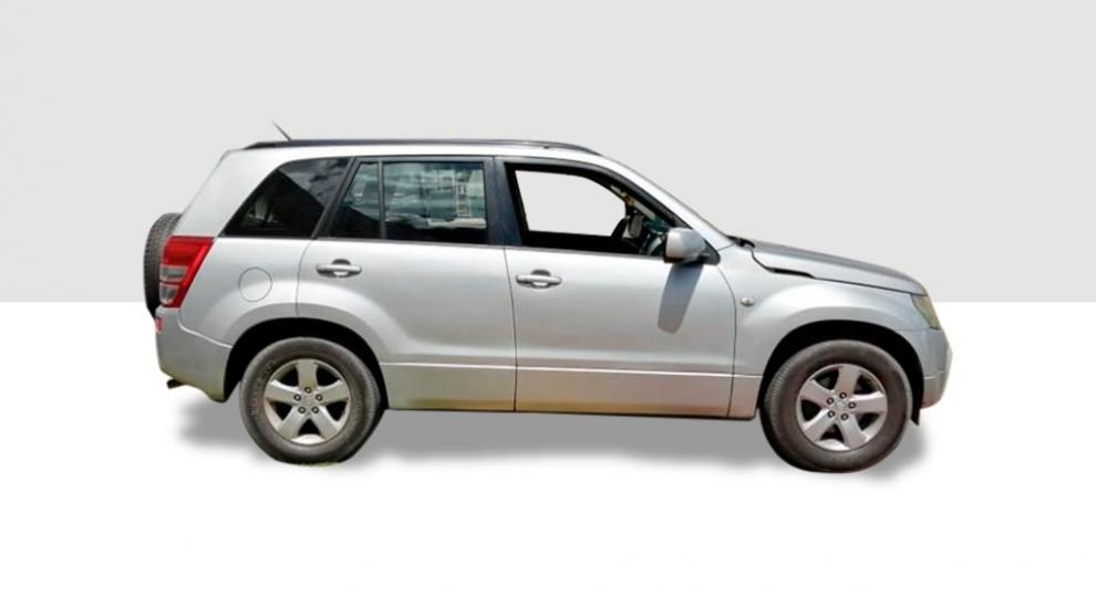 Suzuki Grand Vitara SZ 2009 Sangolqui