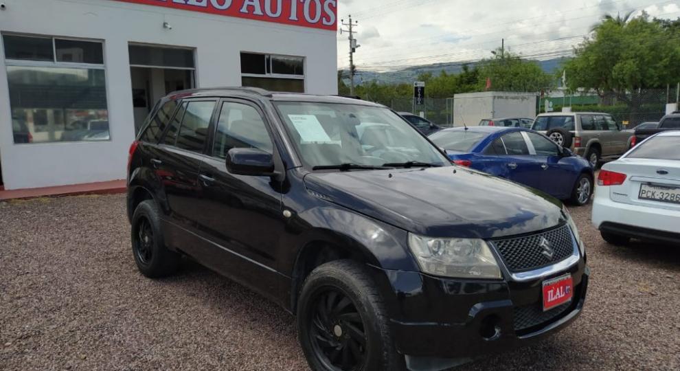 Suzuki Grand Vitara SZ 2008 Sangolqui