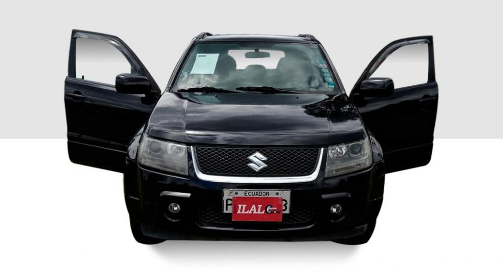 Suzuki Grand Vitara SZ V6 2009 Sangolqui