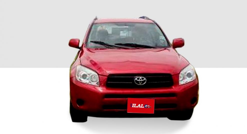 Toyota RAV 4 2007 Sangolqui