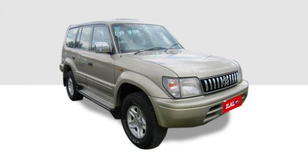 Toyota Land Cruiser Prado VX 2006 Sangolqui