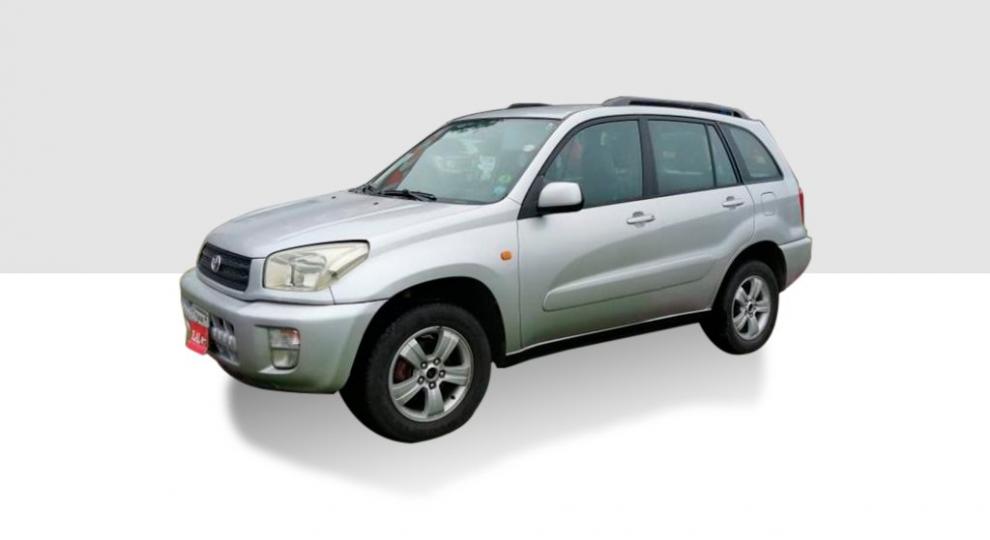 Toyota RAV 4 2003 Sangolqui