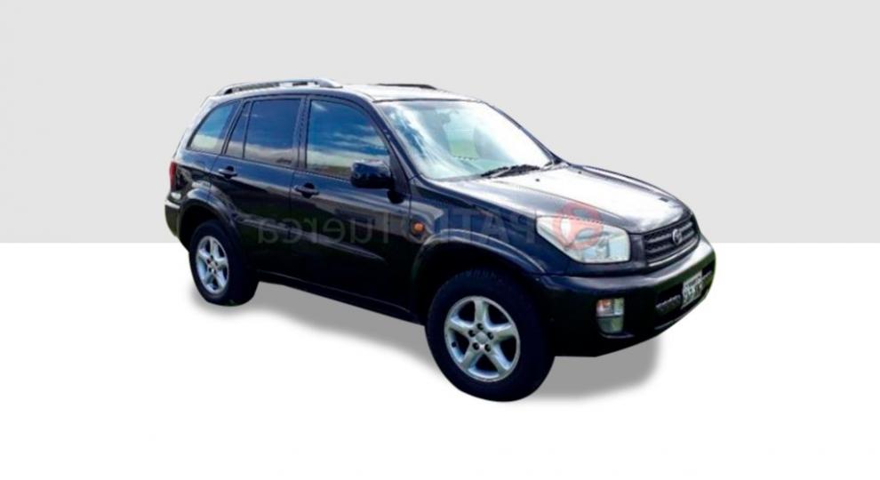 Toyota RAV 4 2005 Sangolqui